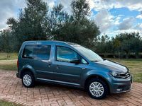 Usata VW Caddy 2019 Grigio Monovolume