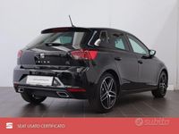 usata Seat Ibiza 1.0 ecotsi fr 110cv