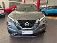 Usata Nissan Juke N-Connecta 114 CV (83 kW) 2022 Grigio SUV
