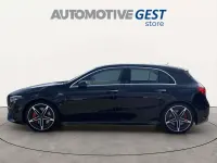 Usata Mercedes A45 AMG AMG Line Premium Plus 421 CV (309 kW) 2024 Nero Utilitaria