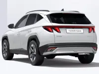 Nuova Hyundai Tucson 239 CV (175 kW) 2026 Shimmering silver SUV