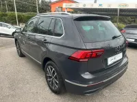 Usata VW Tiguan Life 150 CV (110 kW) 2020 Grigio SUV