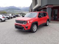 Usata Jeep Renegade Limited 131 CV (96 kW) 2023 Rosso SUV