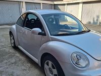 Usata VW New Beetle 2002 Grigio Utilitaria