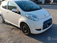 Usata Citroën C1 2009 Bianco Utilitaria