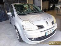 Usata Renault Modus 75 CV (55 kW) 2008 Grigio scuro Monovolume
