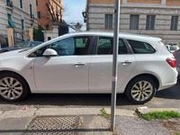 Usata Opel Astra Cosmo 110 CV (80 kW) 2013 Bianco Station wagon