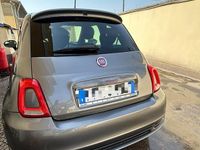 Usata Fiat 500 Sport 2016 Grigio