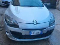 Usata Renault Mégane 110 CV (80 kW) 2011 Grigio Berlina