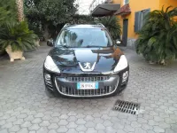 Usata Peugeot 4007 156 CV (114 kW) 2008 Nero SUV