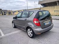 Usata Mercedes A150 Avantgarde 95 CV (69 kW) 2009 Grigio Berlina