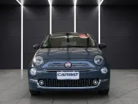 Usata Fiat 500 Lounge 69 CV (50 kW) 2016 Grigio Utilitaria