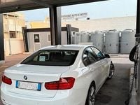 Usata BMW 320 M Sport 2012 Bianco Berlina