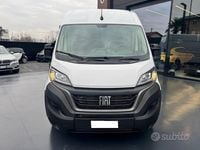 Usata Fiat Ducato 120 CV (88 kW) 2024 Bianco Furgone
