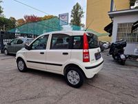 Usata Fiat Panda Emotion 60 CV (44 kW) 2008 Bianco Utilitaria