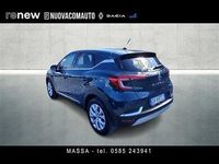 Usata Renault Captur Intens 160 CV (117 kW) 2021 Blu scuro SUV