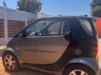 Begagnad Smart ForFour 2006 Grå Halvkombi