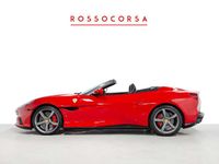 Usata Ferrari Portofino 620 CV (456 kW) 2022 Rosso corsa Cabrio
