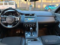 Usata Jaguar E-Pace R-Dynamic 200 CV (147 kW) 2018 SUV