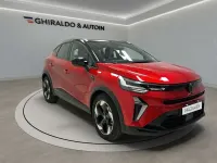 Usata Renault Captur Techno 101 CV (74 kW) 2025 Rosso SUV