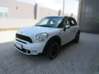 Usata Mini Cooper SD Countryman 143 CV (105 kW) 2014 Bianco SUV
