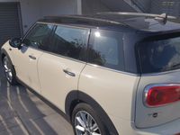 Usata Mini Cooper Clubman 143 CV (105 kW) 2016 Bianco Station wagon