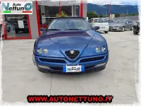 Usata Alfa Romeo Spider Lusso 150 CV (110 kW) 1995 Bluazzurro Cabrio