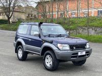 usata Toyota Land Cruiser 3.0 turbodiesel 3 porte KZJ90