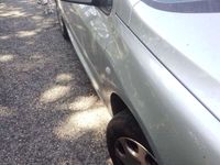 Usata Peugeot 307 109 CV (80 kW) 2004 Argento Berlina