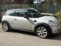 Occasion Mini Cooper D 111 ch (81 kW) 2012 Argent Citadine