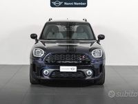 Usata Mini Cooper S Countryman Classic 178 CV (130 kW) 2023 Nero SUV