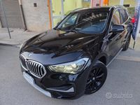 Usata BMW X1 M Sport 150 CV (110 kW) 2020 Nero SUV