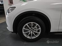 Usata Alfa Romeo Stelvio Business 210 CV (154 kW) 2018 Bianco SUV