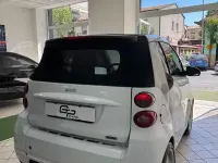 Usata Smart ForTwo Cabrio Brabus 102 CV (75 kW) 2011 Bianco Cabrio