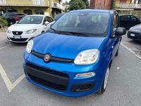 Nuova Fiat Panda Icon 69 CV (50 kW) 2026 Blu/azzurro Utilitaria