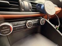 Usata Alfa Romeo Giulia 200 CV (147 kW) 2020 Blu/azzurro Berlina