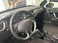 Usata Citroën C3 95 CV (69 kW) 2013 Nero Berlina