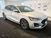 Usata Ford Focus ST-Line 116 CV (85 kW) 2025 Argento metallizzato Berlina