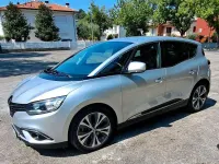 Usata Renault Scénic 131 CV (96 kW) 2017 Grigio Monovolume