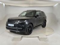 Usata Land Rover Range Rover HSE 351 CV (258 kW) 2023 Nero SUV