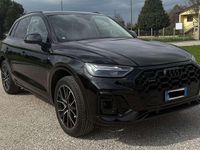 Usata Audi Q5 S-Line 204 CV (150 kW) 2023 Nero SUV
