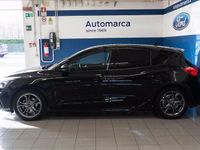Usata Ford Focus ST-Line 125 CV (91 kW) 2020 Nero Berlina