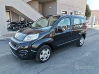 Usata Fiat Qubo Lounge 78 CV (57 kW) 2019 Nero Monovolume