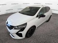 Nuova Renault Clio V Techno 101 CV (74 kW) 2025 Bianco Utilitaria