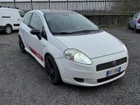 Usata Fiat Grande Punto Sport 130 CV (95 kW) 2006 Utilitaria