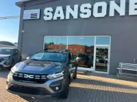 Nuova Dacia Sandero Extreme 91 CV (66 kW) 2026 Grigio Berlina