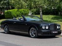 Usata Bentley Azure 507 CV (372 kW) 1970 Nero Cabrio