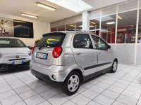 Usata Chevrolet Matiz SX 67 CV (49 kW) 2008 Grigio Utilitaria