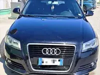 Usata Audi A3 Sportback Ambition 105 CV (77 kW) 2009 Utilitaria