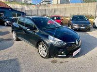 Usata Renault Clio GrandTour 89 CV (65 kW) 2018 Nero Station wagon